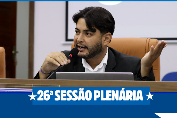 26º Sessão Plenária