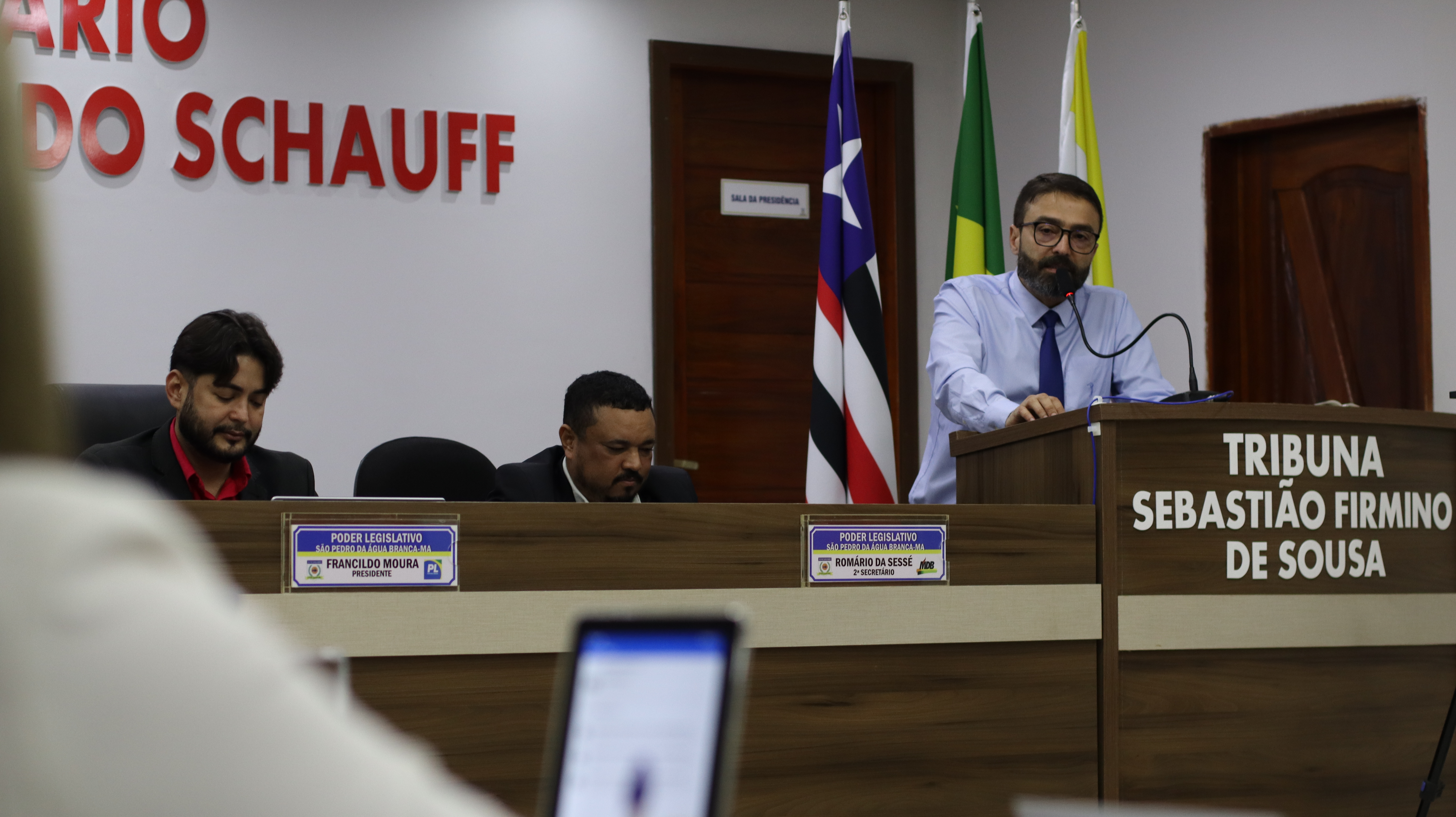 5ª Sessão Plenária Ordinária