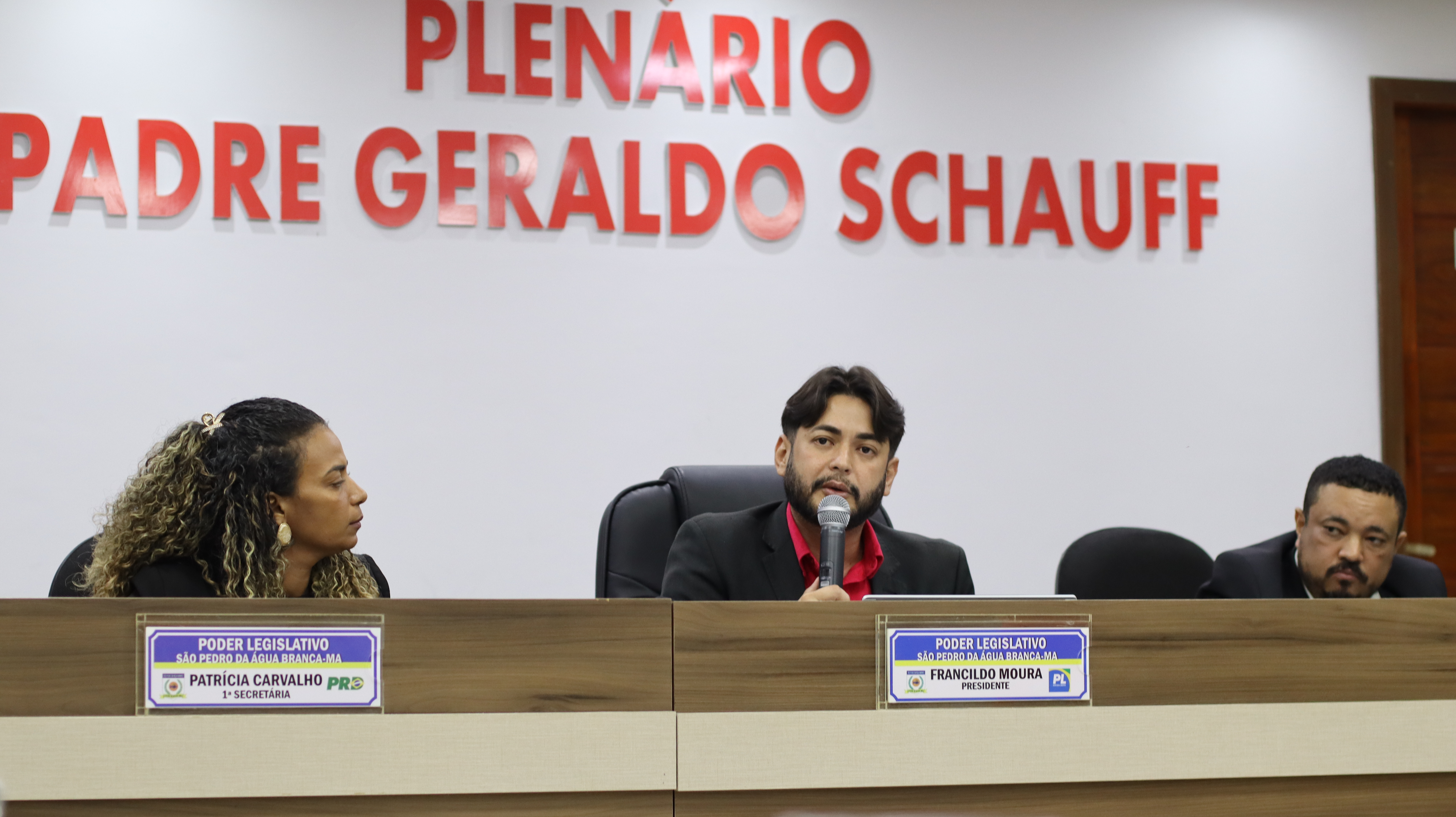 5ª Sessão Plenária Ordinária