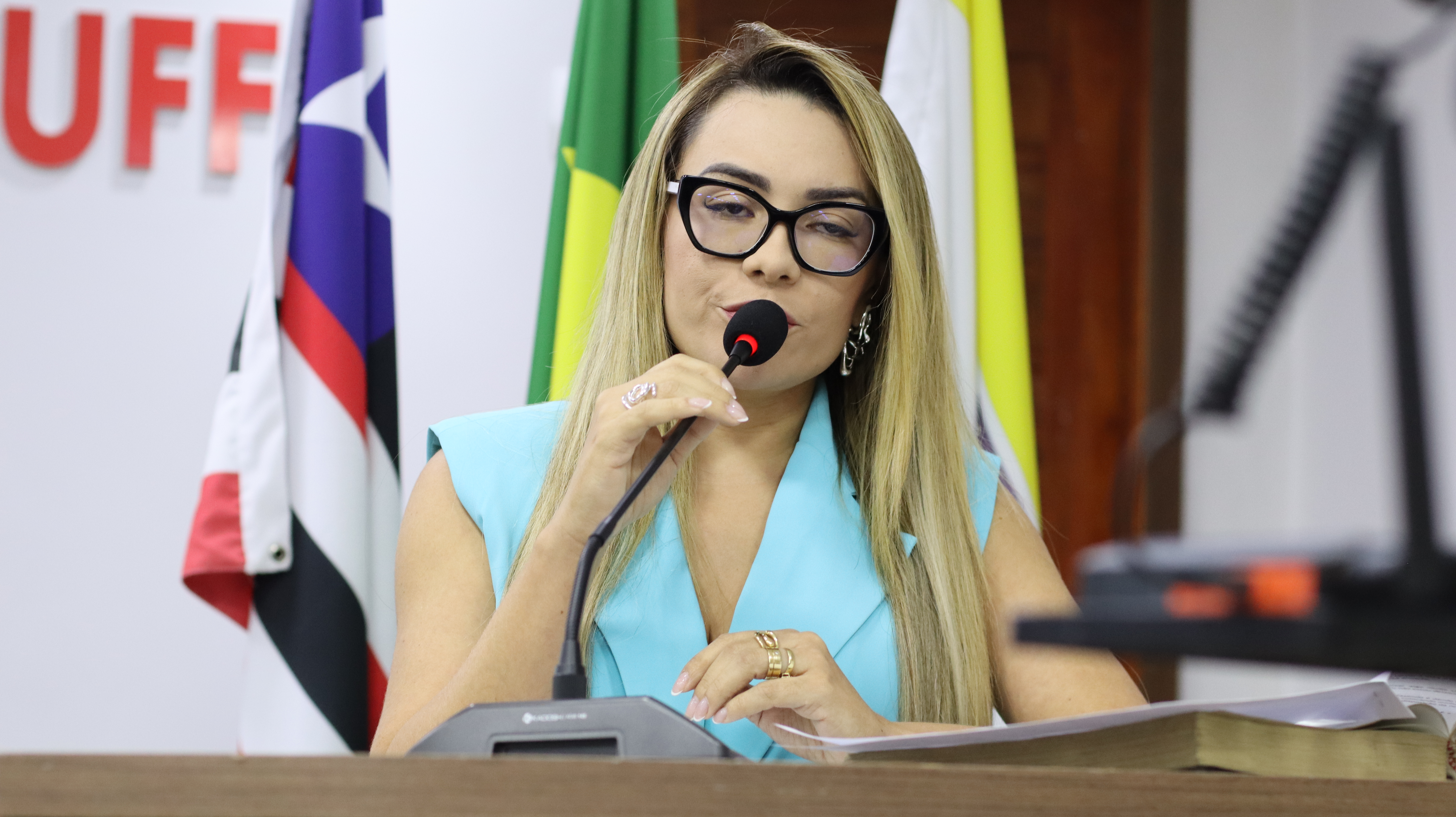 Cerimônia de Posse do Vereador Suplente