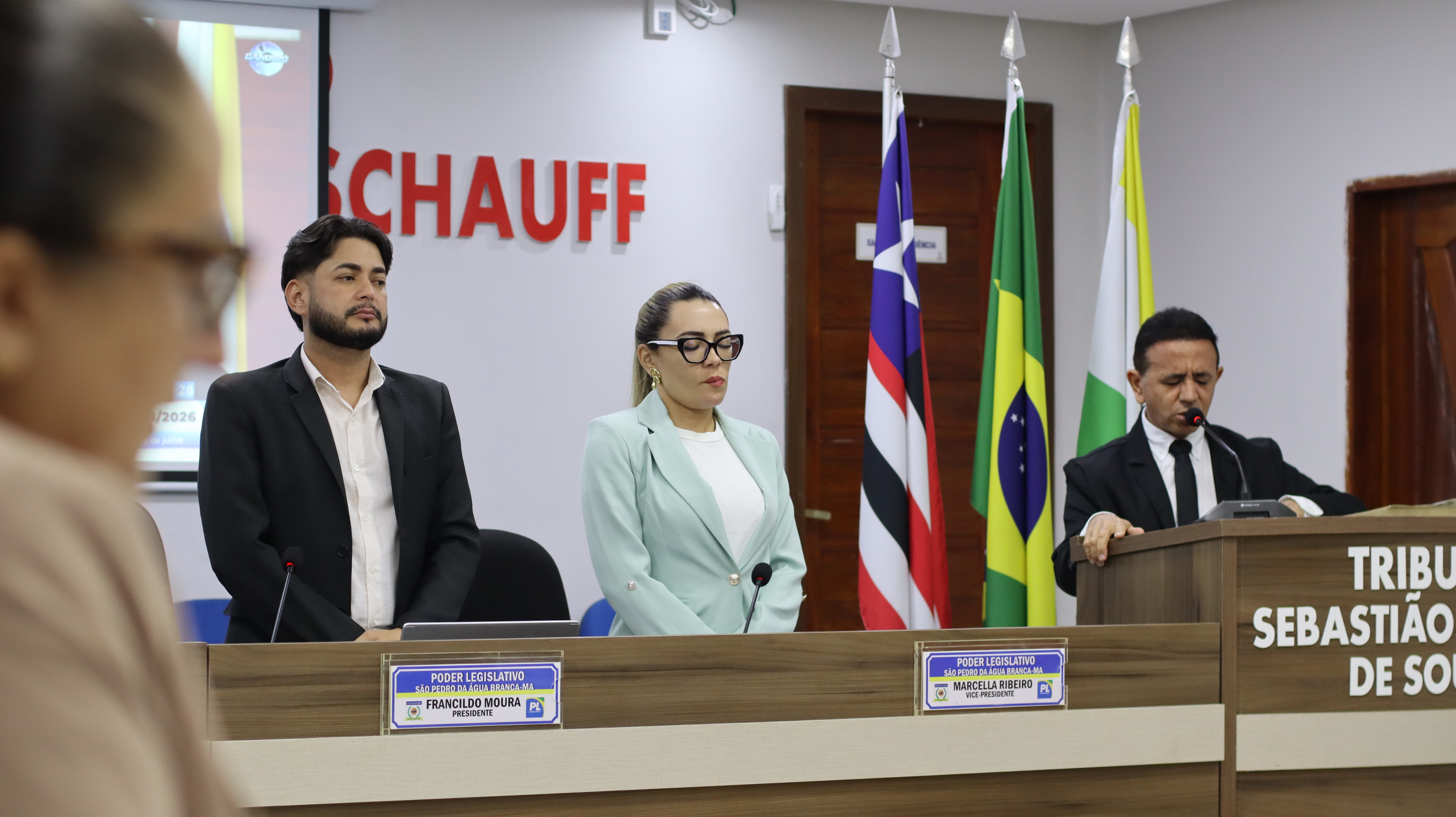 18º Sessão Ordinária