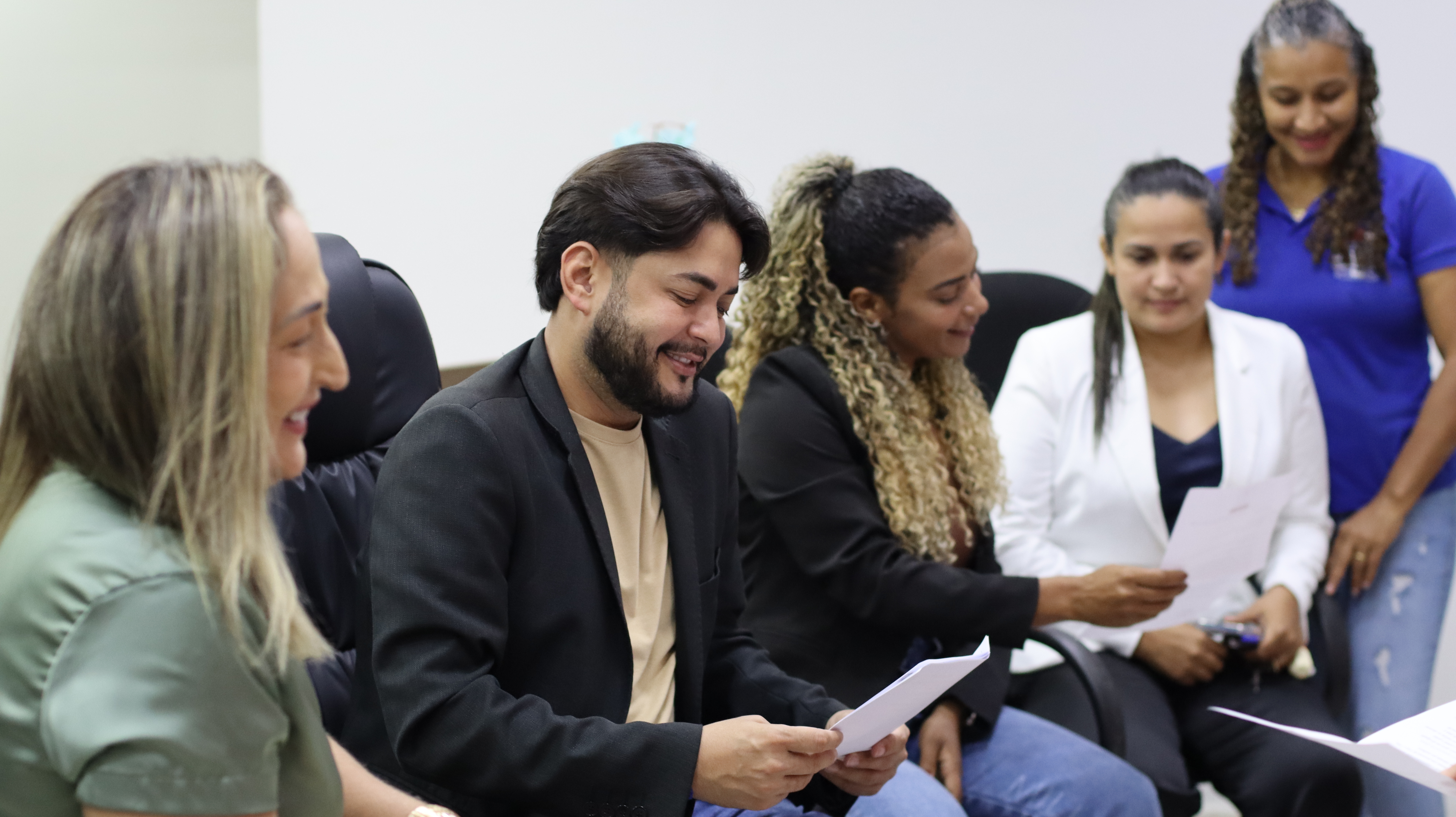 Apoio Ao Nucleo de Mulheres Impreemdedoras