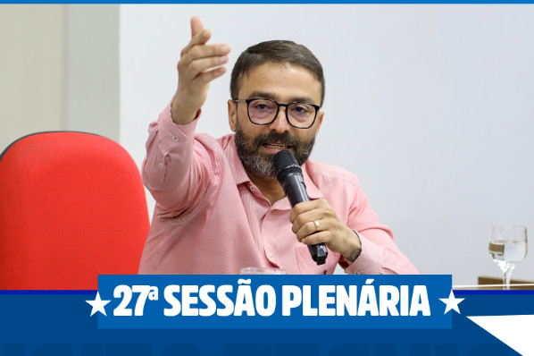 27° SESSÃO PLENÁRIA