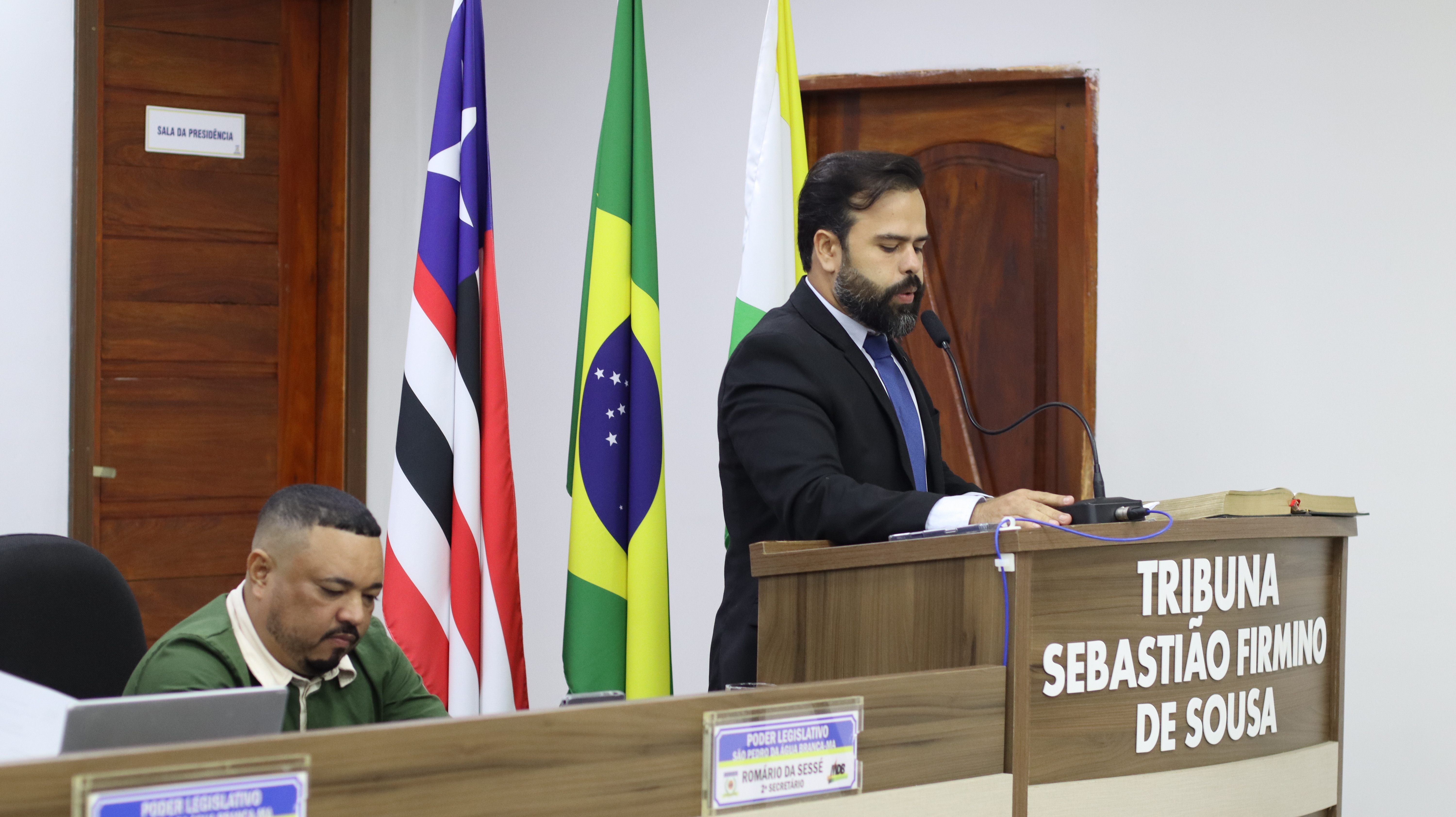 3º Sessão Plenária Ordinária