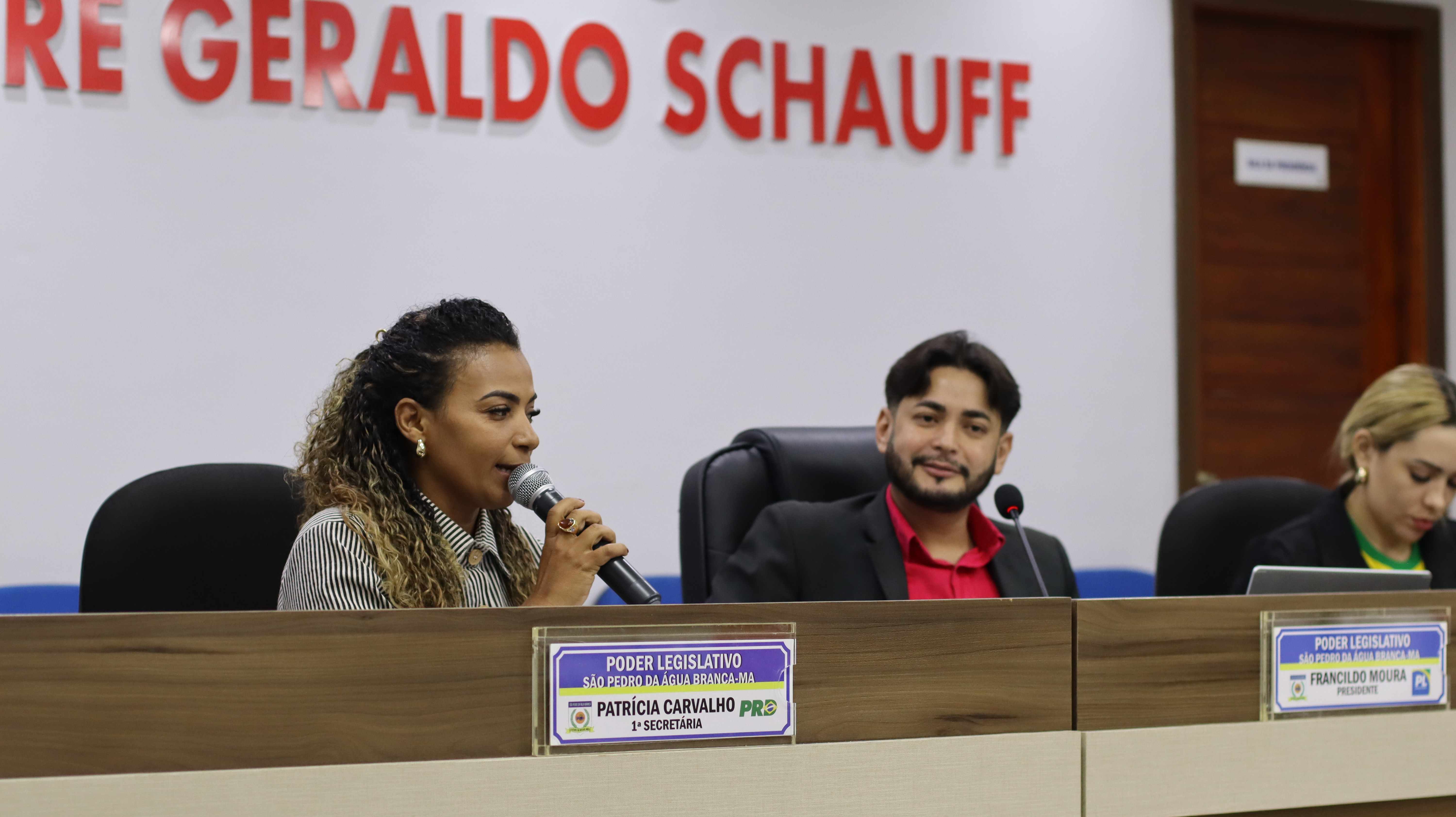 15º Sessão Ordinária