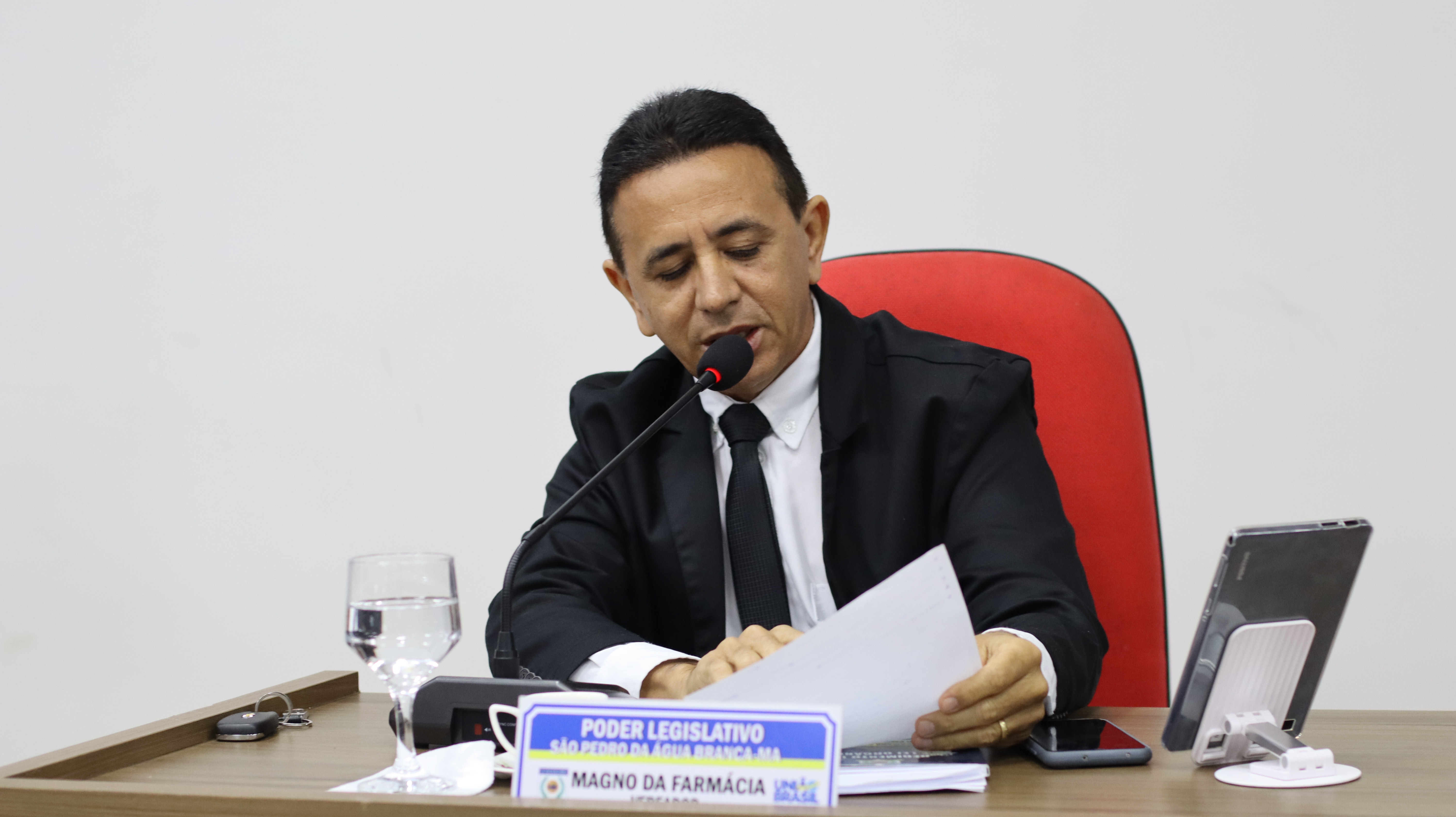 18º Sessão Ordinária