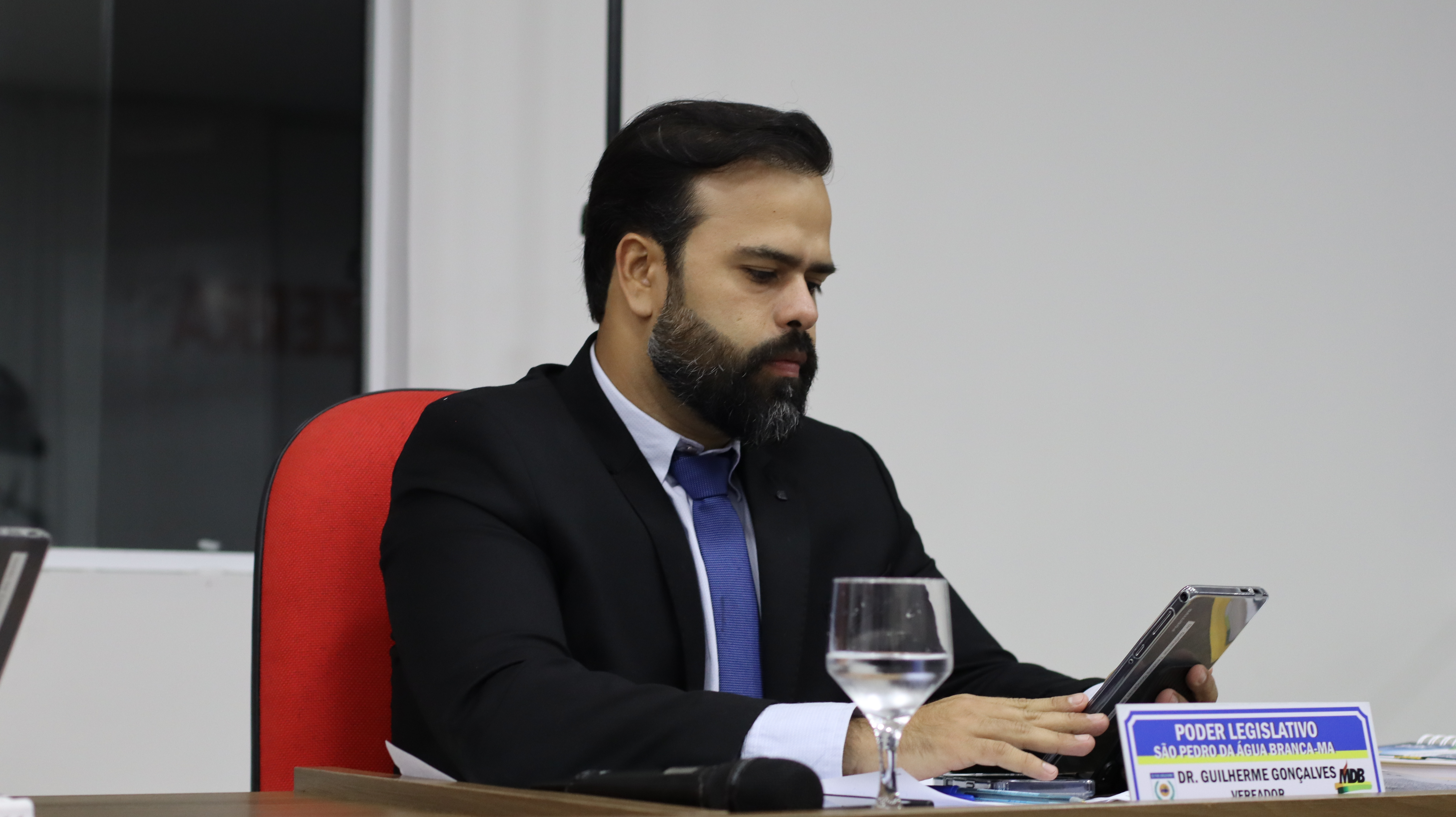 3º Sessão Plenária Ordinária