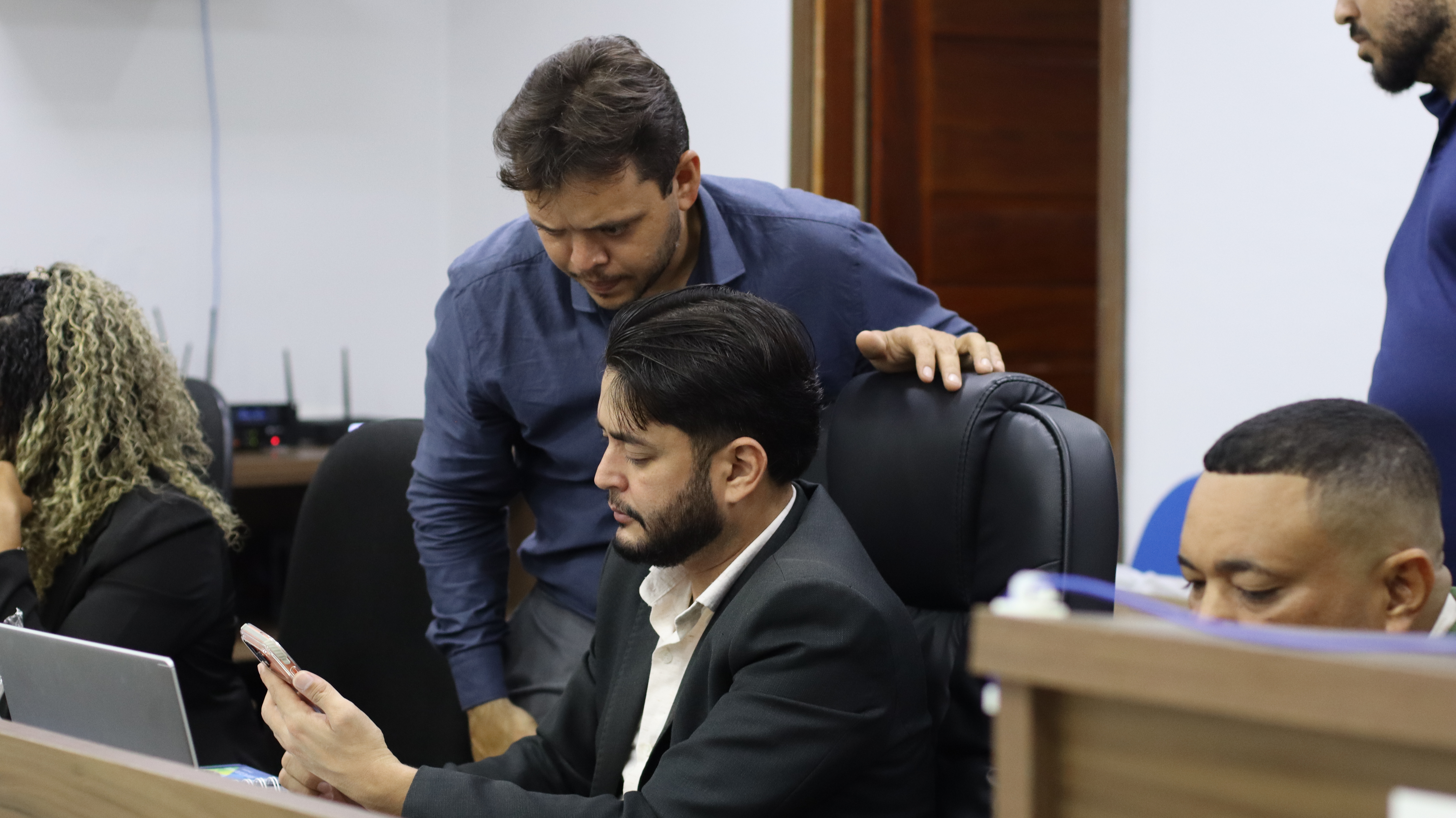 3º Sessão Plenária Ordinária