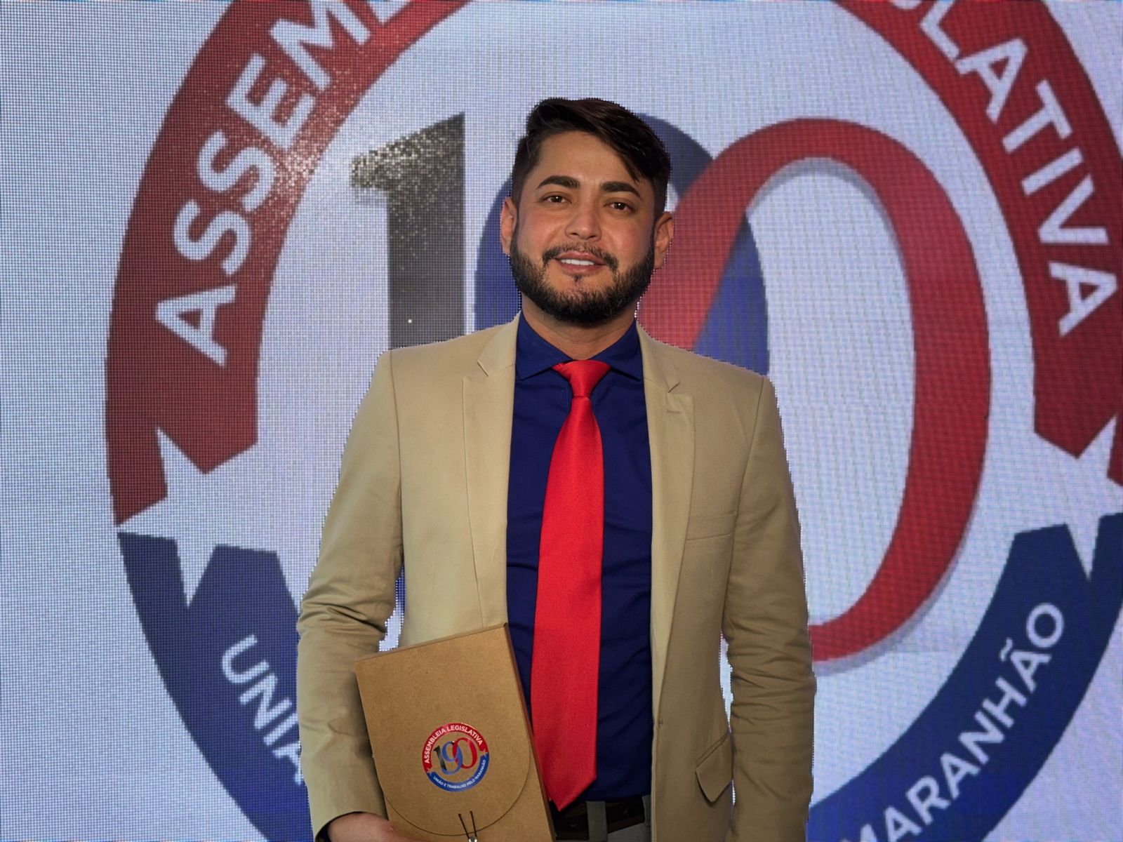 Comemoração aos 190 anos da Assembleia Legislativa.