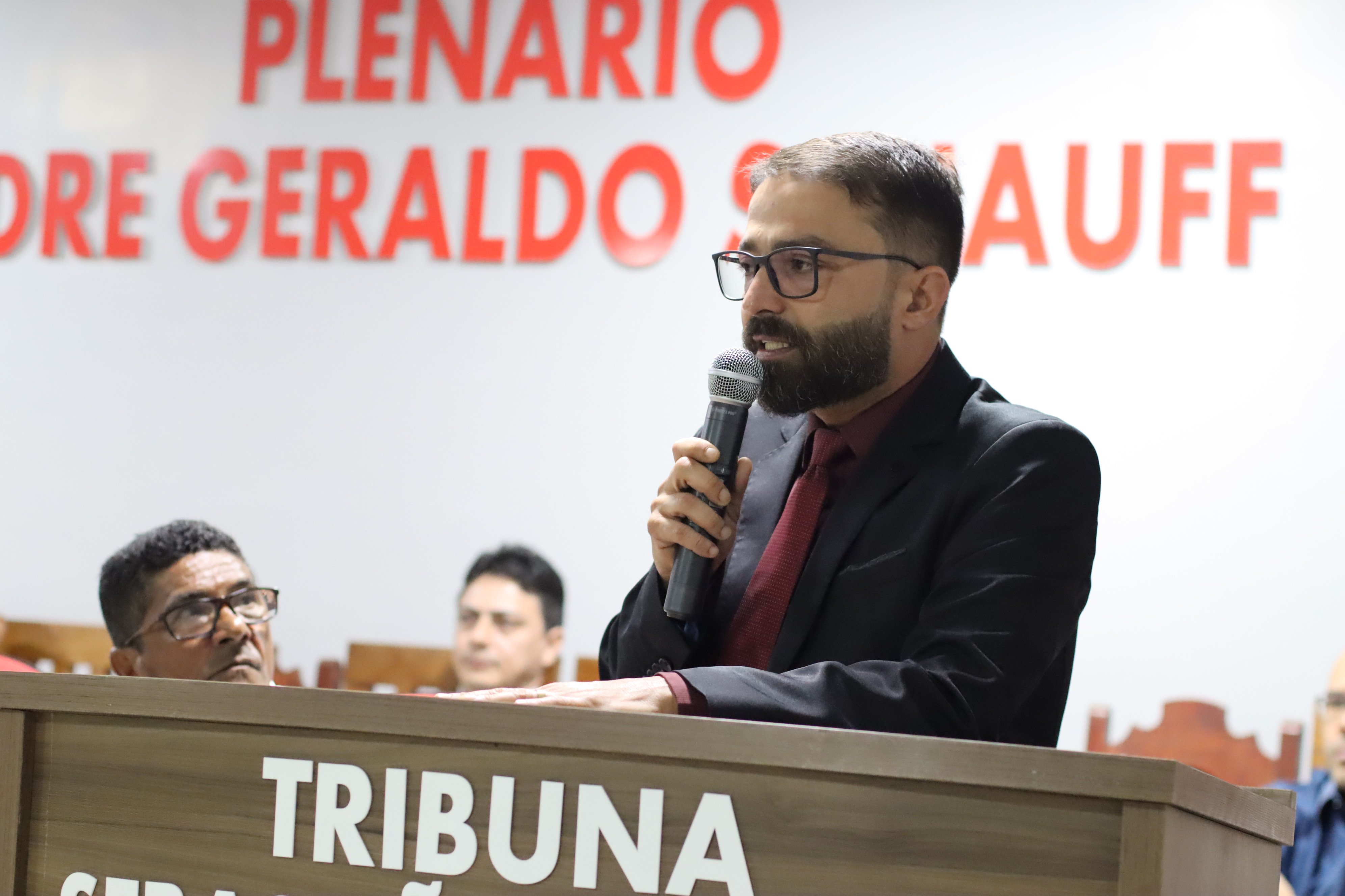 1° SESSÃO PLENÁRIA