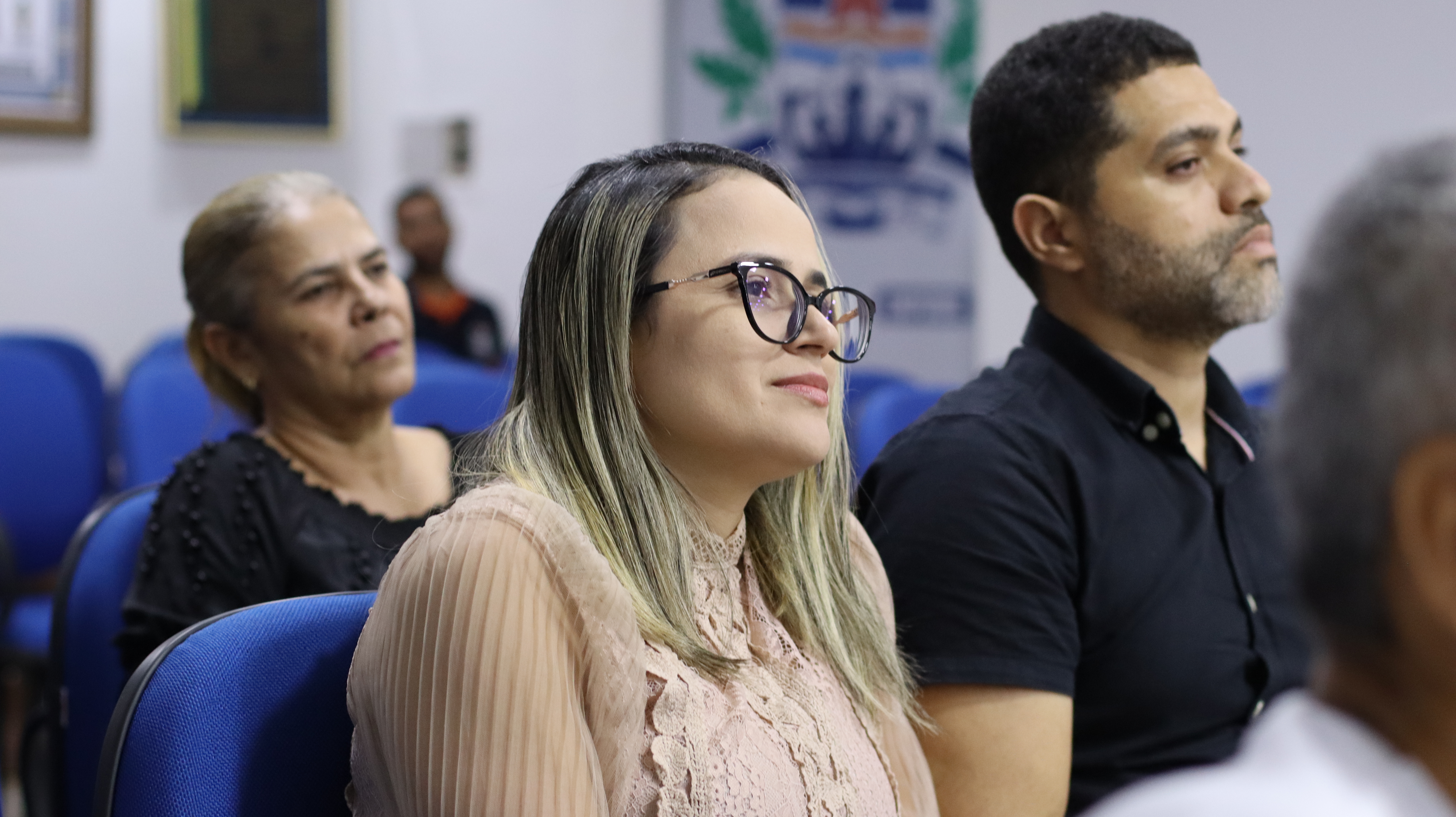 Cerimônia de Posse do Vereador Suplente