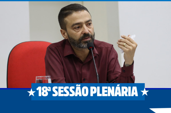 18º Sessão Ordinária