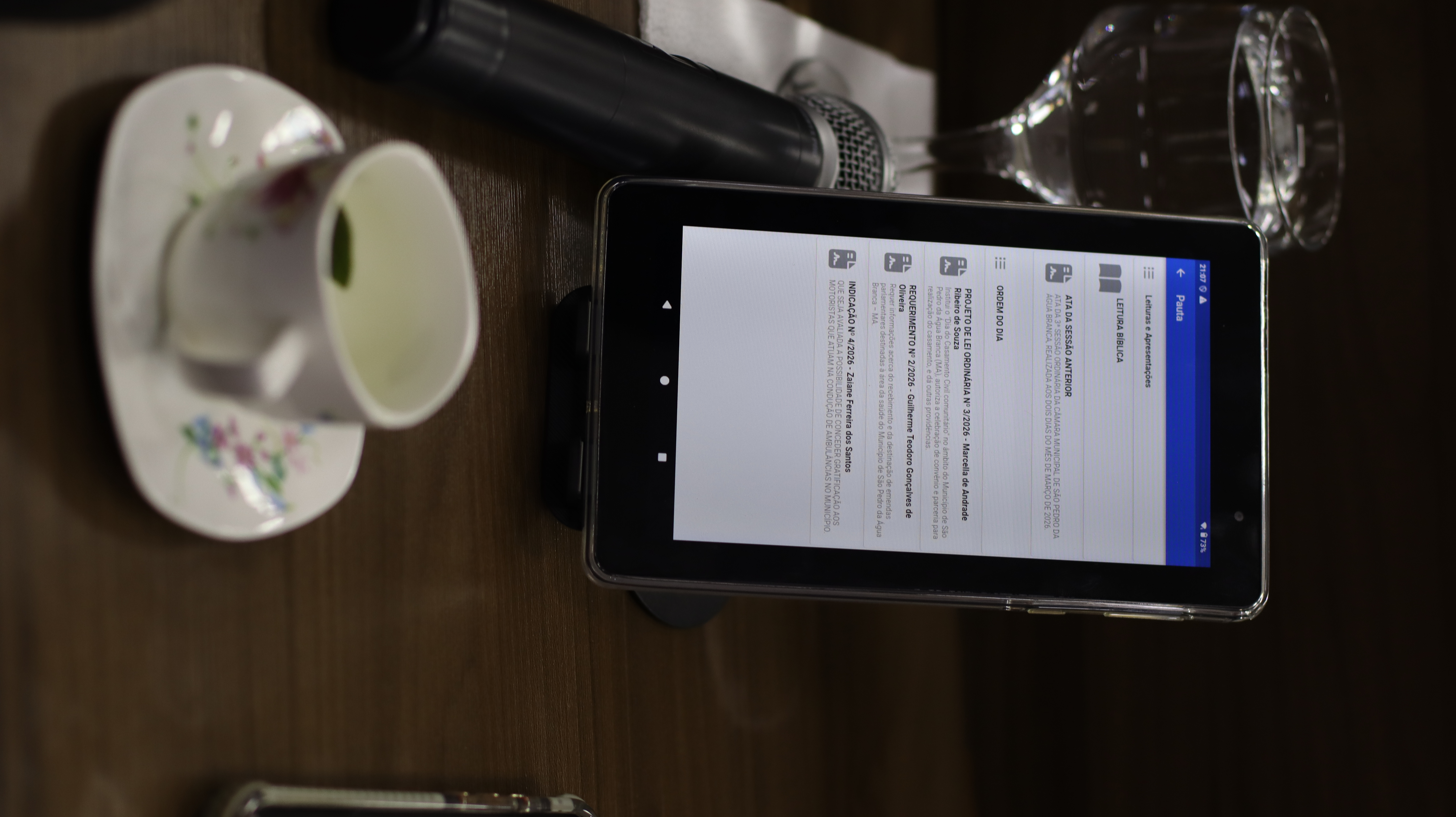 4 Sessão Plenária  Ordinária