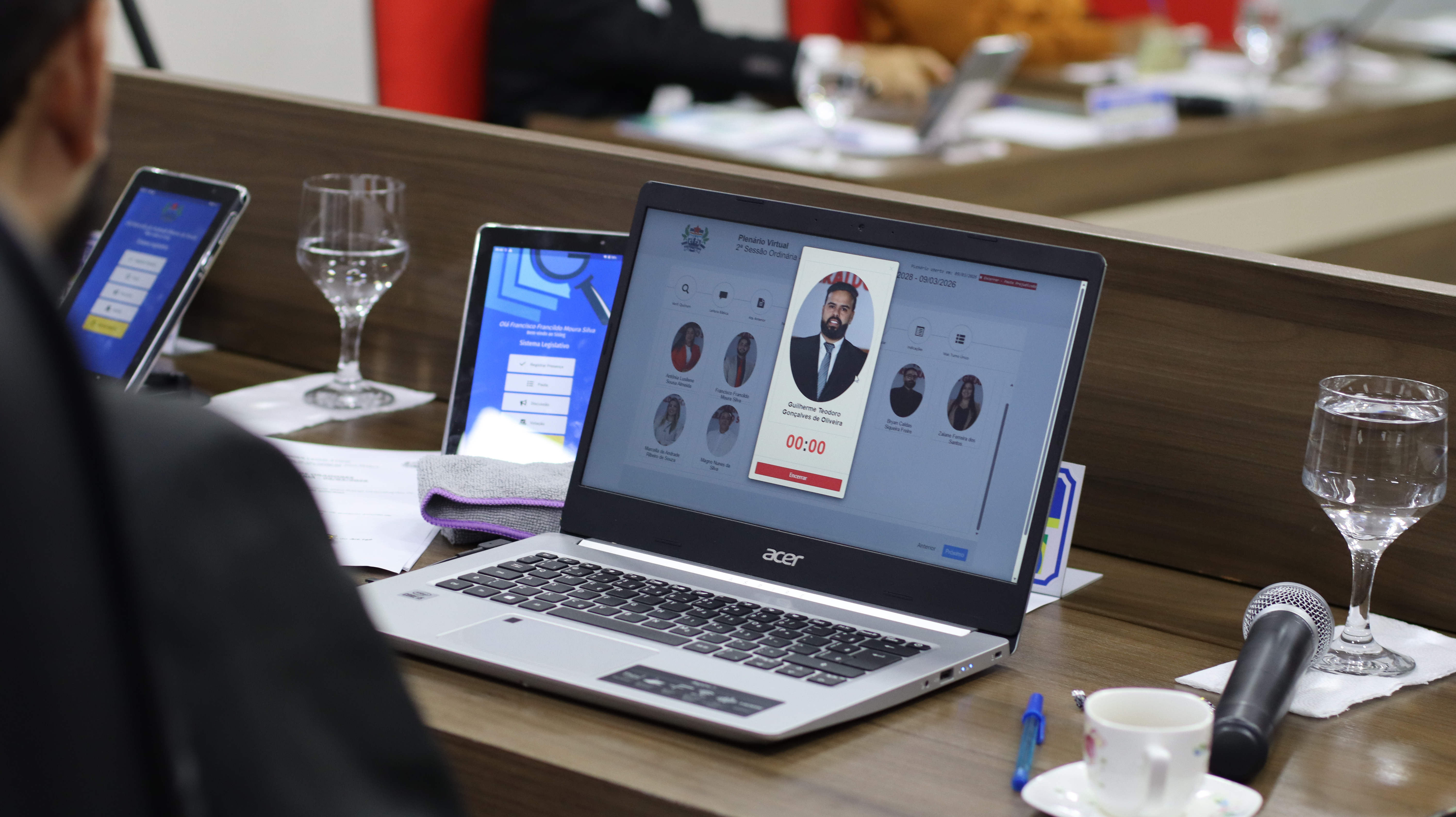 4 Sessão Plenária  Ordinária