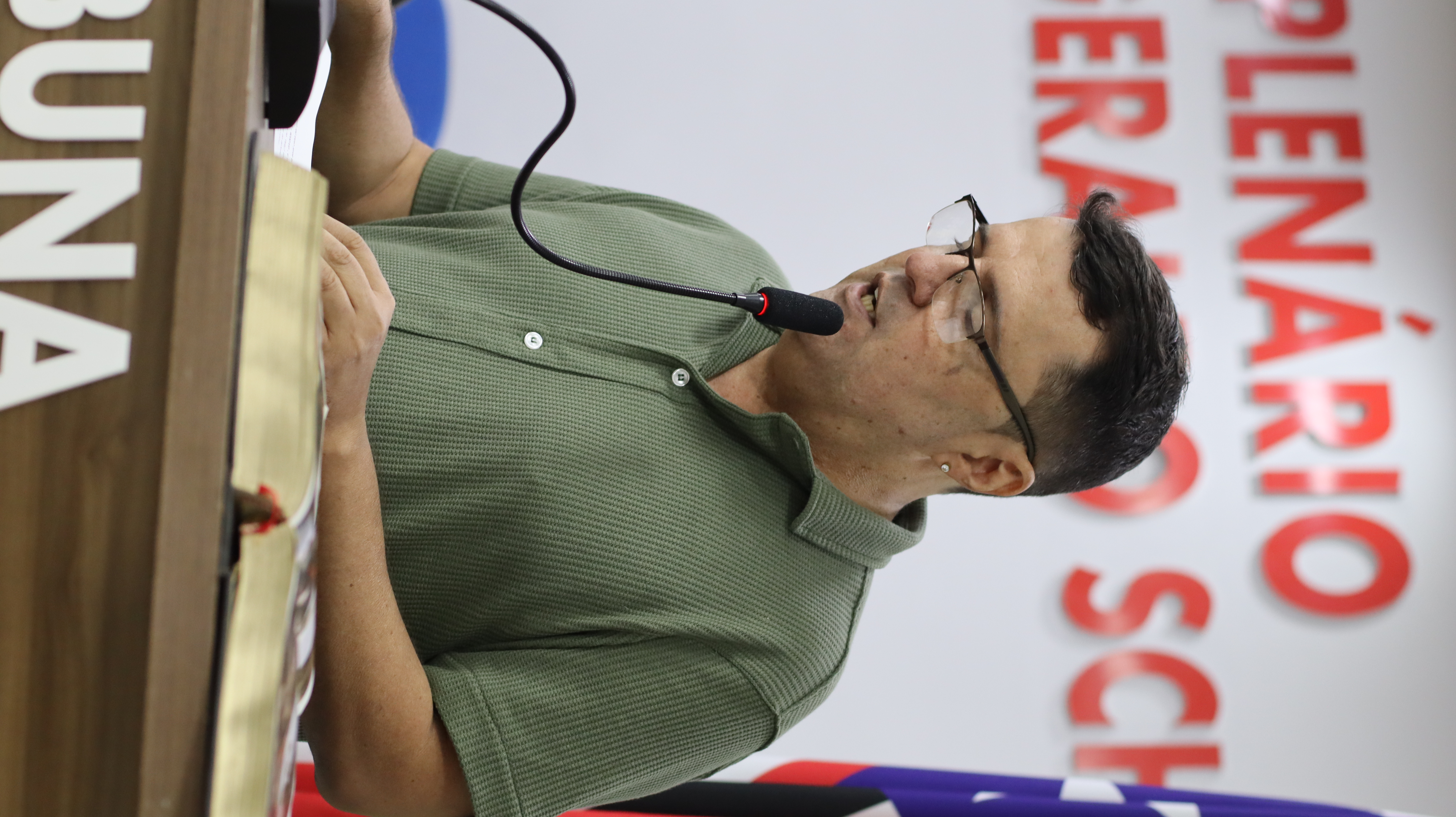 3º Sessão Plenária Ordinária