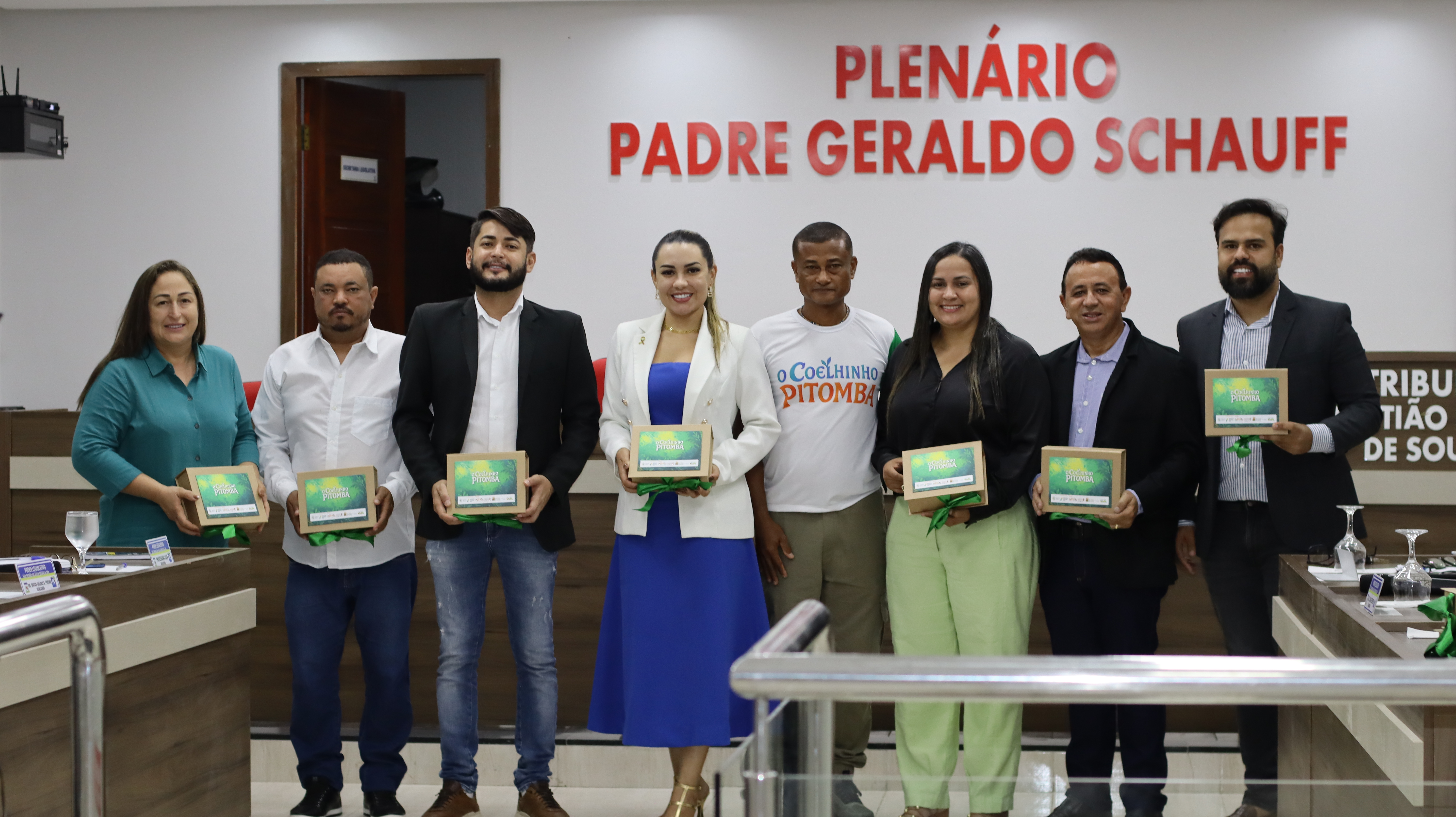 15ª SESSÃO PLENÁRIA