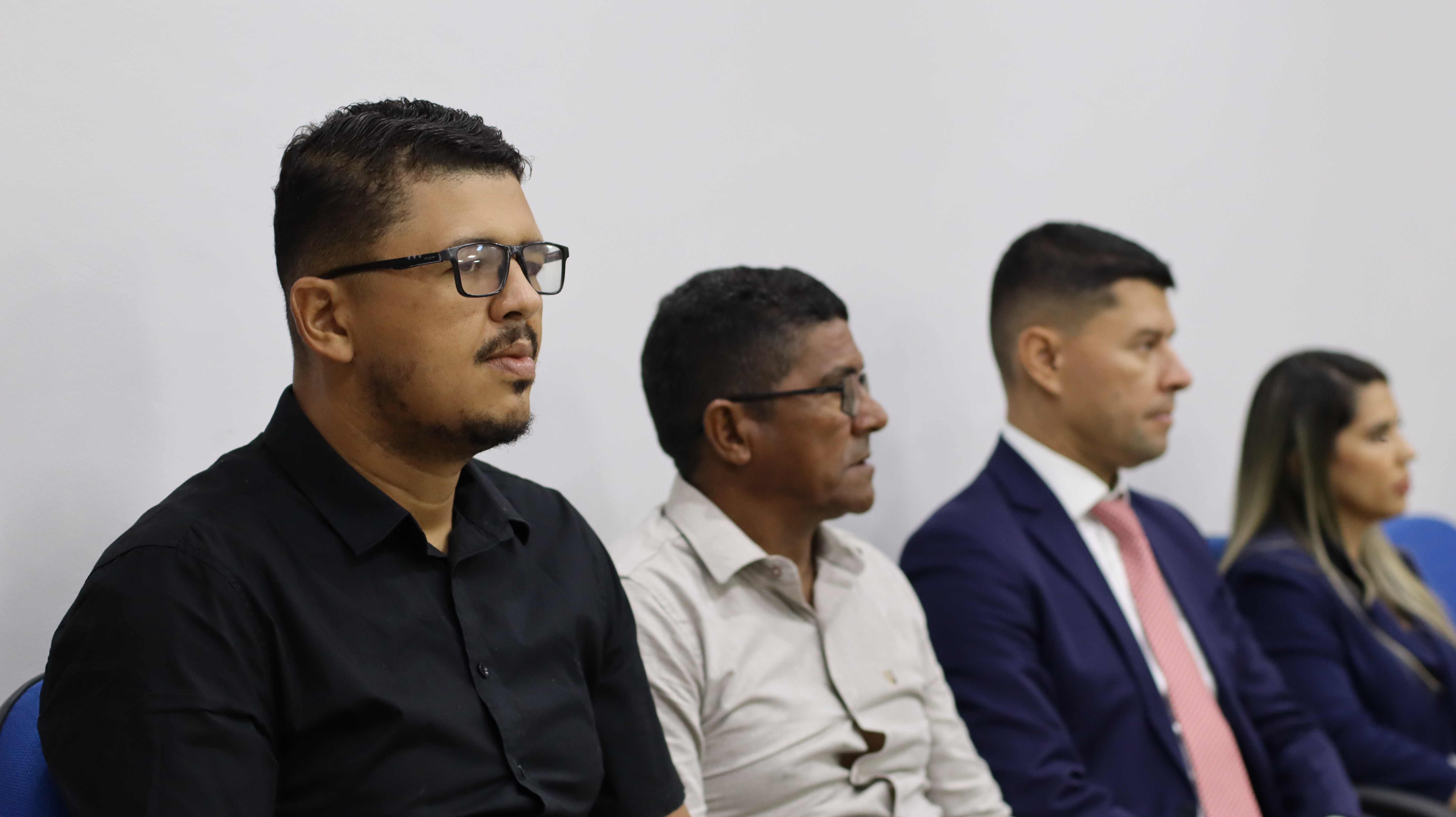 Abertura dos Trabalhos Legislativos