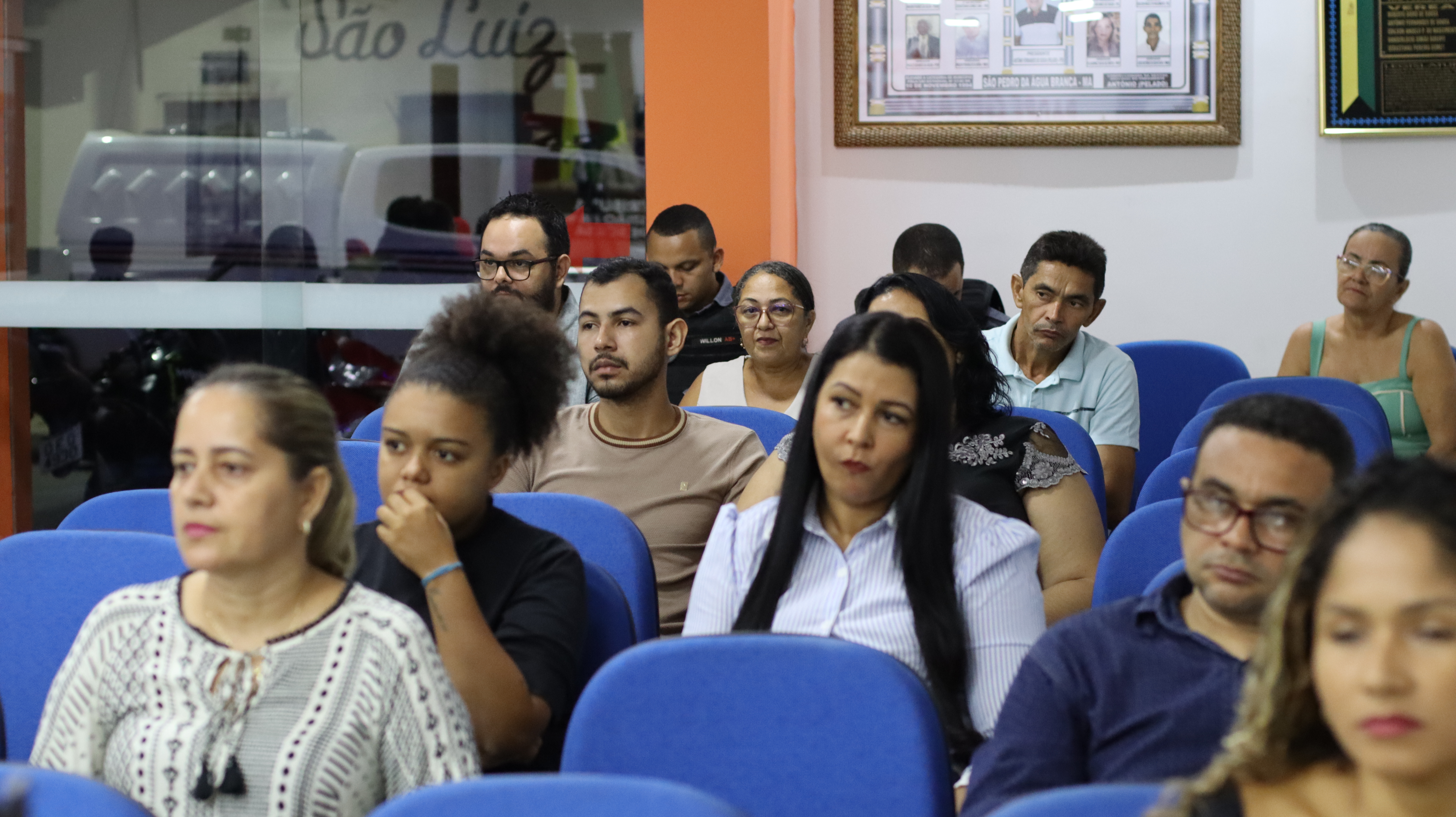 Abertura dos Trabalhos Legislativos