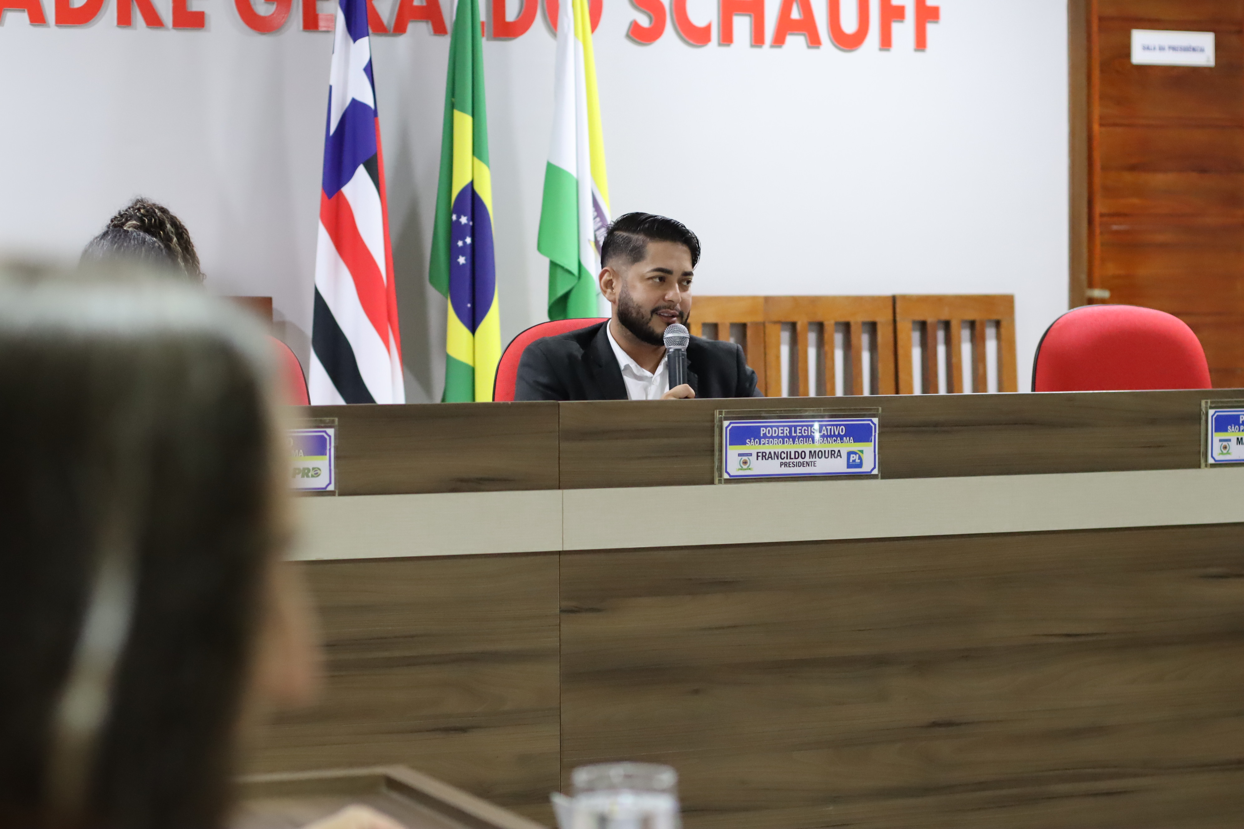 5° SESSÃO PLENÁRIA
