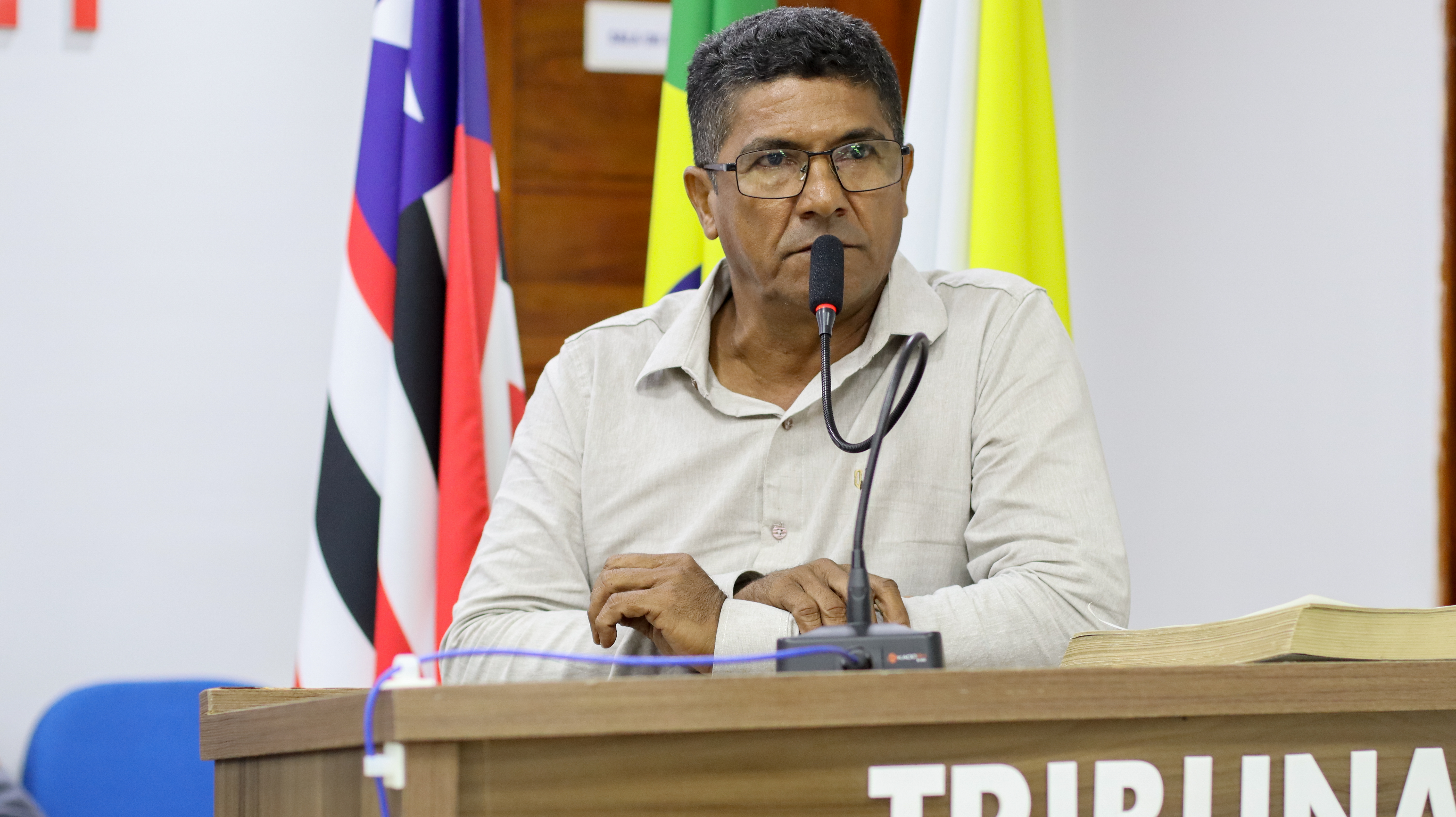 Abertura dos Trabalhos Legislativos