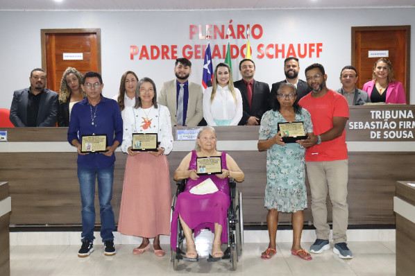 2ª SESSÃO SOLENE