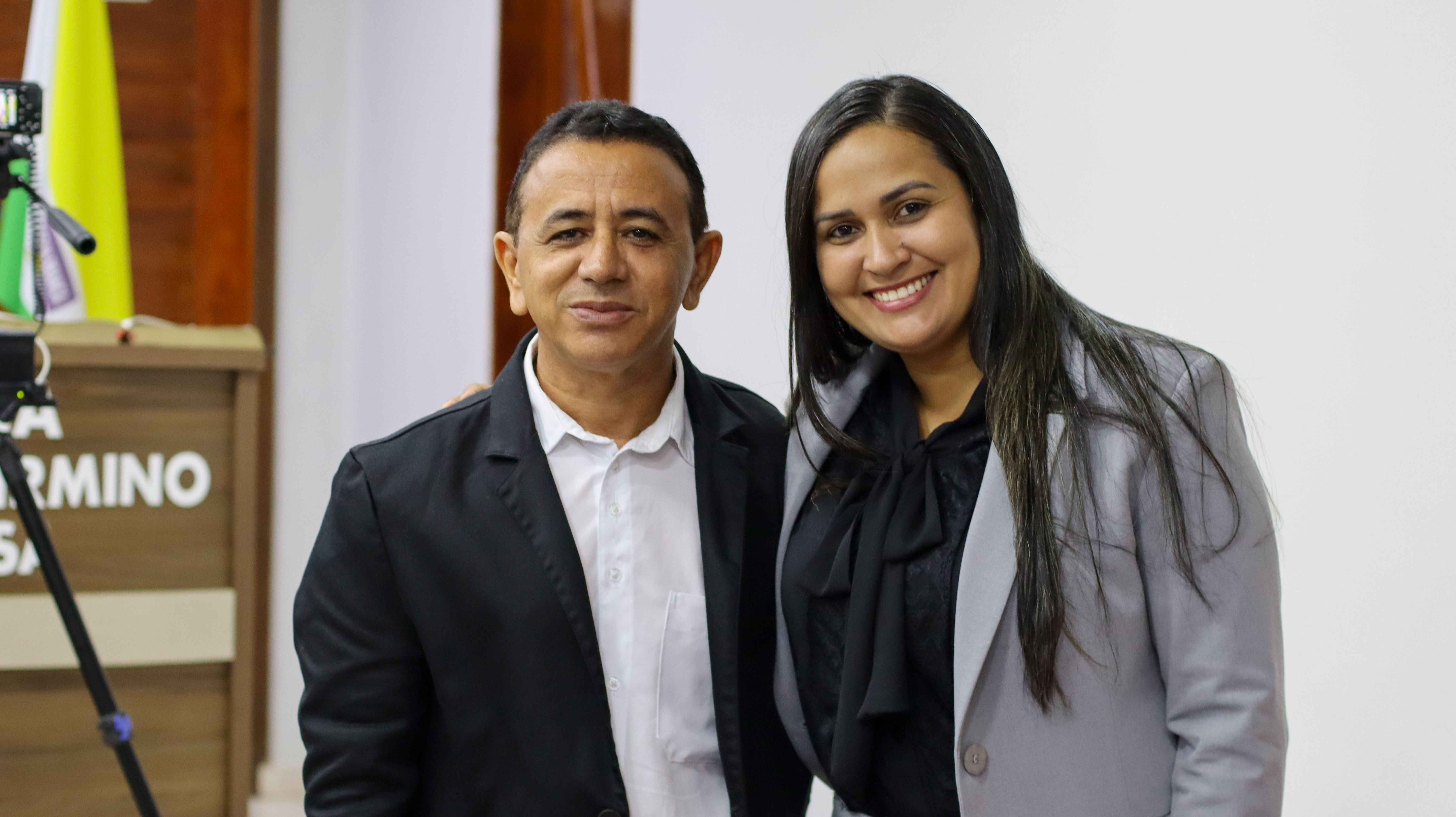 Abertura dos Trabalhos Legislativos