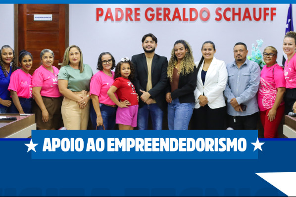 Apoio Ao Nucleo de Mulheres Impreemdedoras