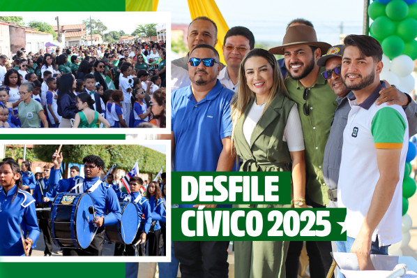Desfile Ciívico 2025
