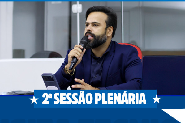 2º Plenária Ordinária