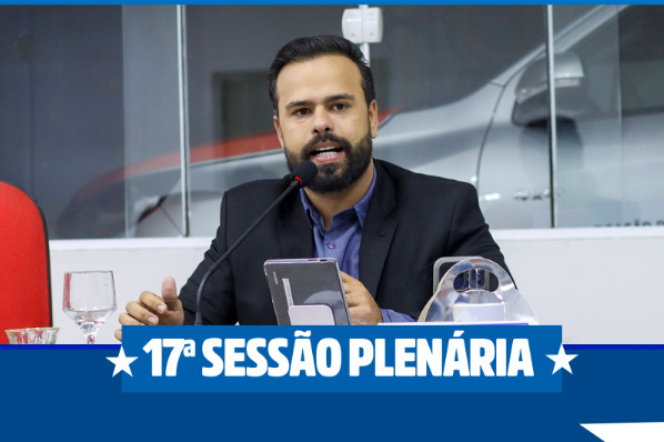 17º Sessão Ordinária