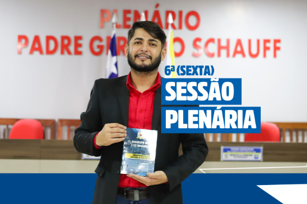 6ª Sessão Plenária