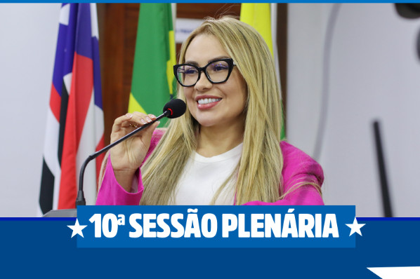 10ª Sessão Plenária