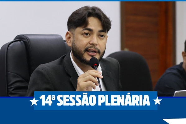 14º Sessão Plenária