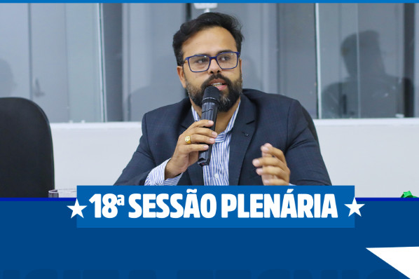 18° SESSÃO PLENÁRIA