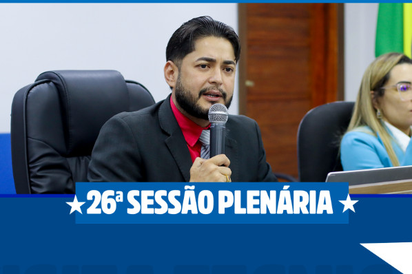 26° SESSÃO PLENÁRIA