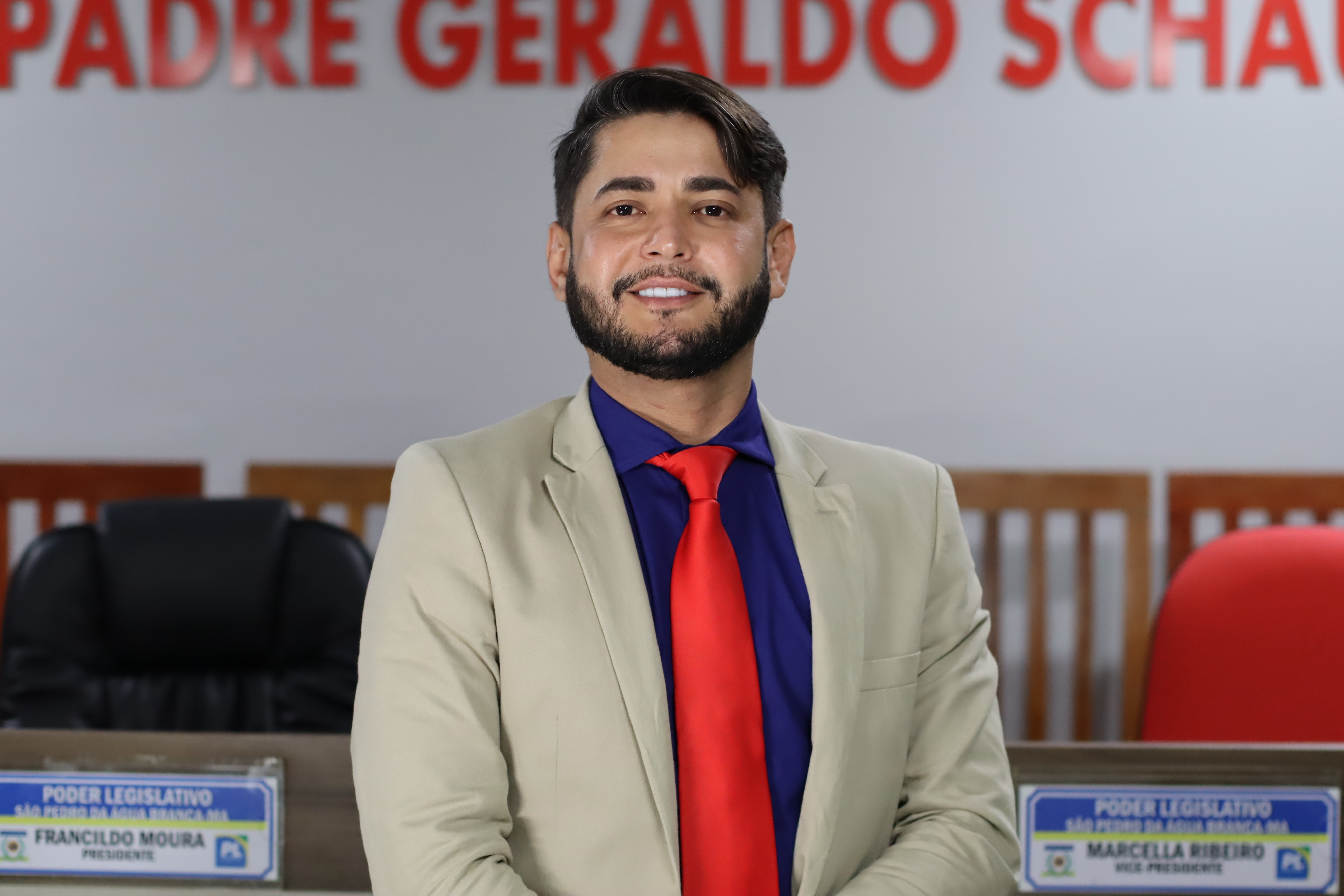 Francisco Francildo Moura Silva